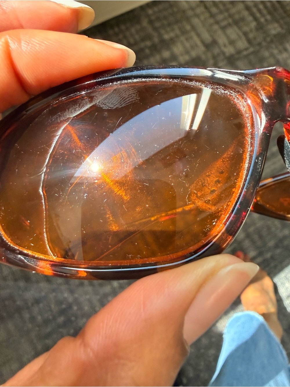 VIPER IN DEMI-TORTOISE - Picture 11 of 12